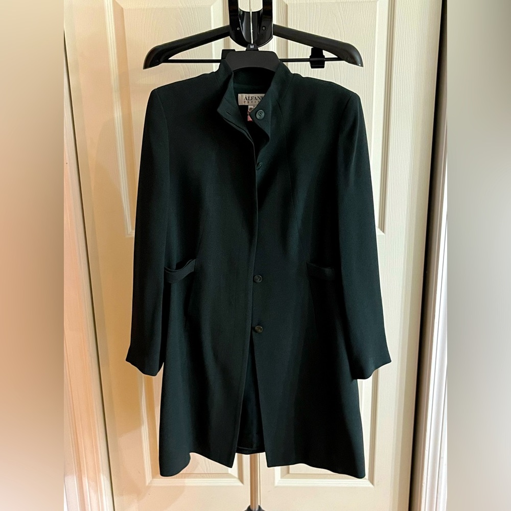 Alfani Petite Dress Length Jacket 8P